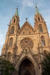 Munich church