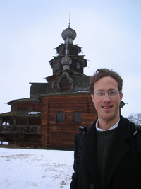 Murray in Russia