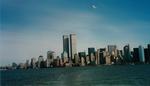 NYC skyline
