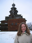 DeDe in Suzdal